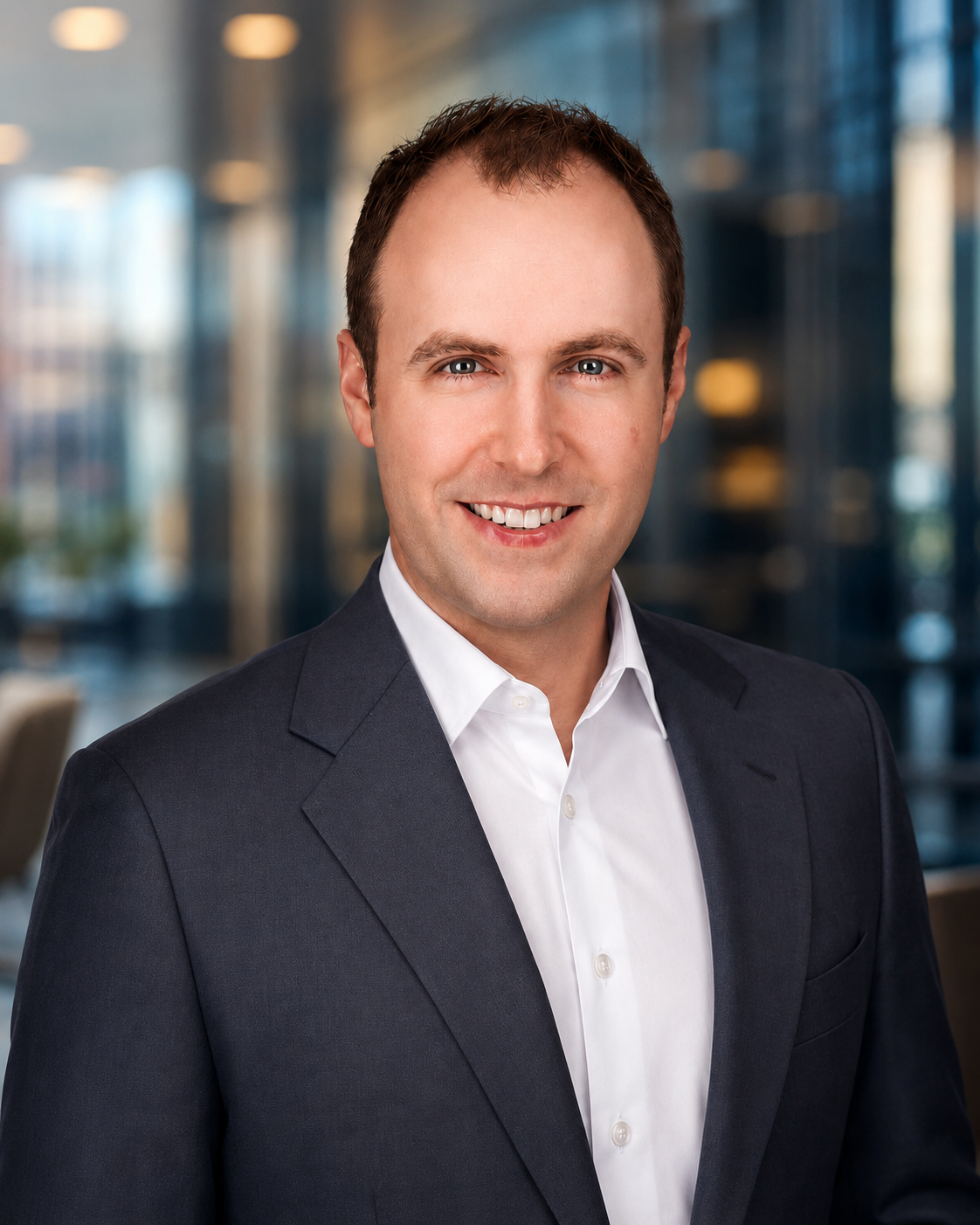 Sean McCluskey, Managing Principal